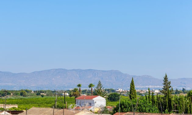 Resale - Apartment / flat -
Formentera del Segura - Formentera - Village