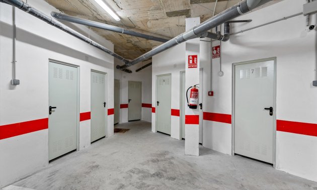 Resale - Apartment / flat -
Formentera del Segura - Formentera - Village