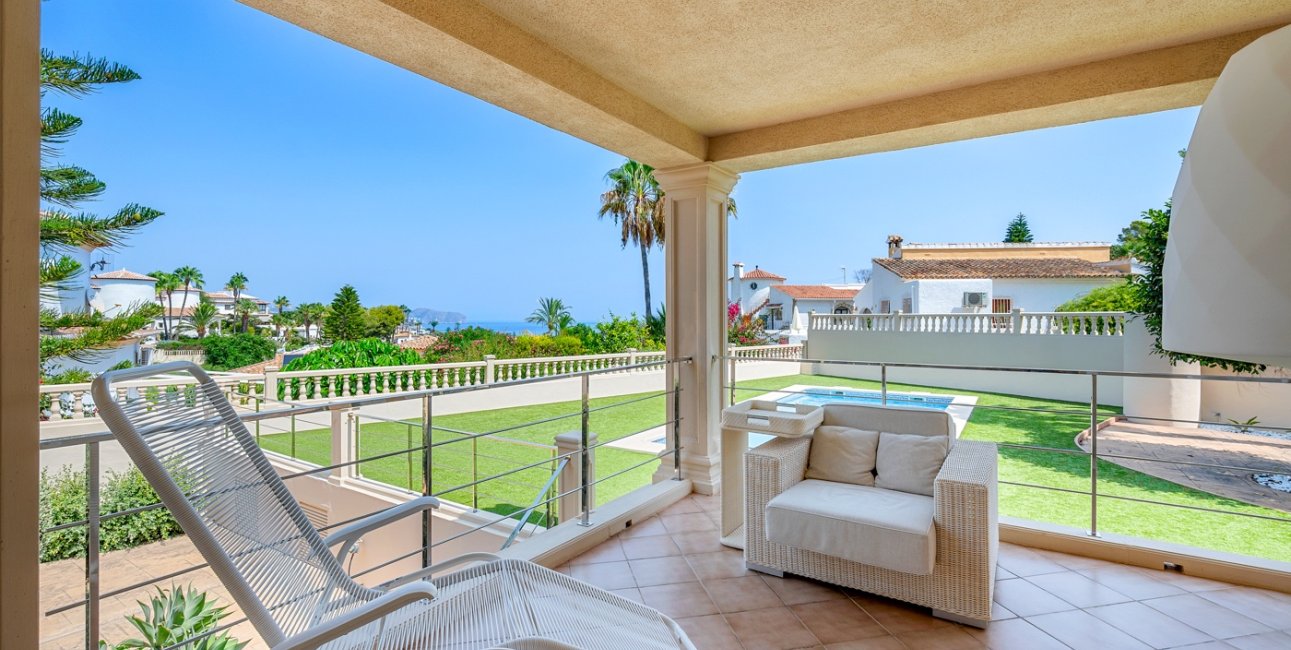 Resale - Villa -
Benissa - Carrio