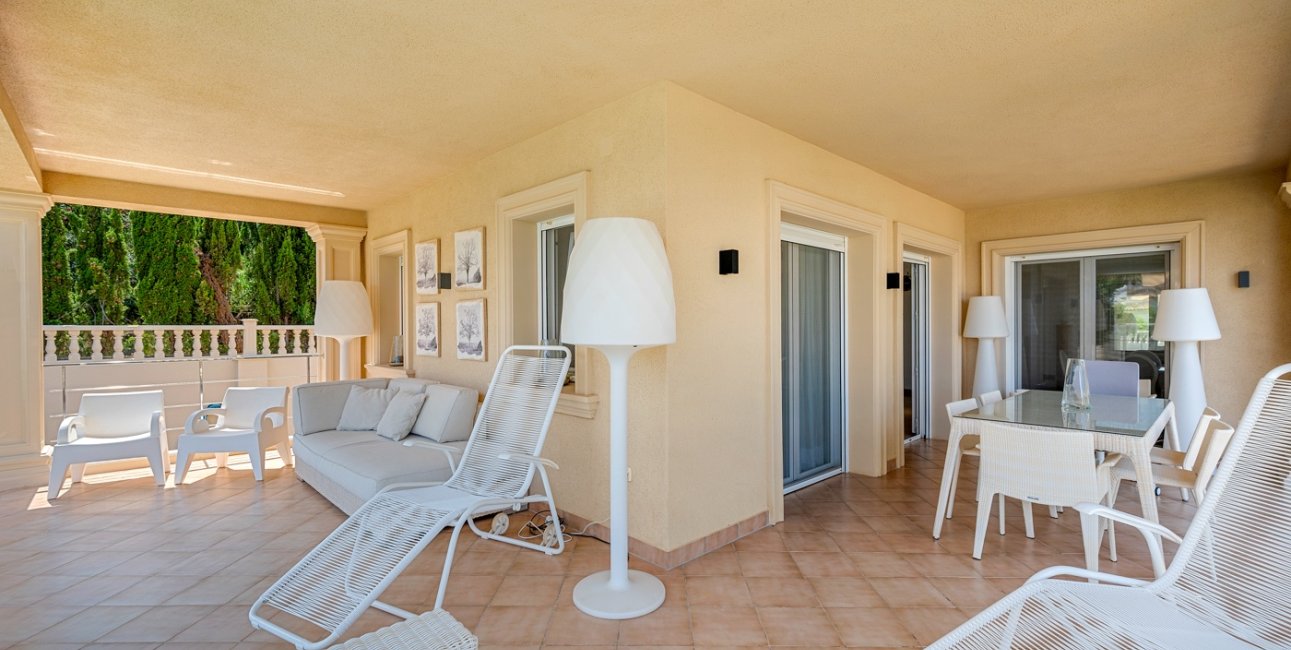 Resale - Villa -
Benissa - Carrio