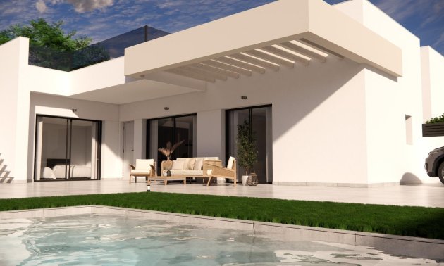 New Build - Villa -
Los Montesinos - La Herrada