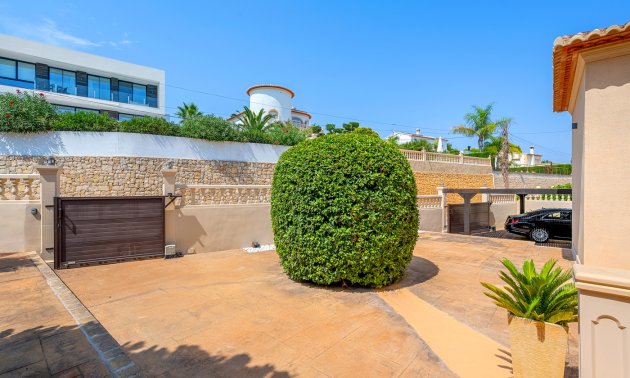 Resale - Villa -
Benissa - Carrio
