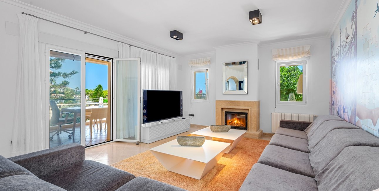 Resale - Villa -
Benissa - Carrio