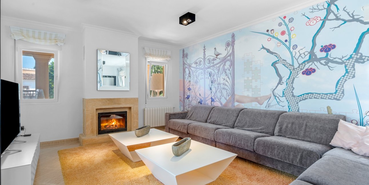 Resale - Villa -
Benissa - Carrio