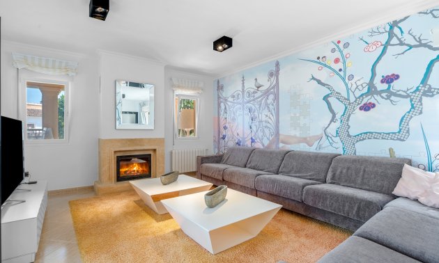 Resale - Villa -
Benissa - Carrio