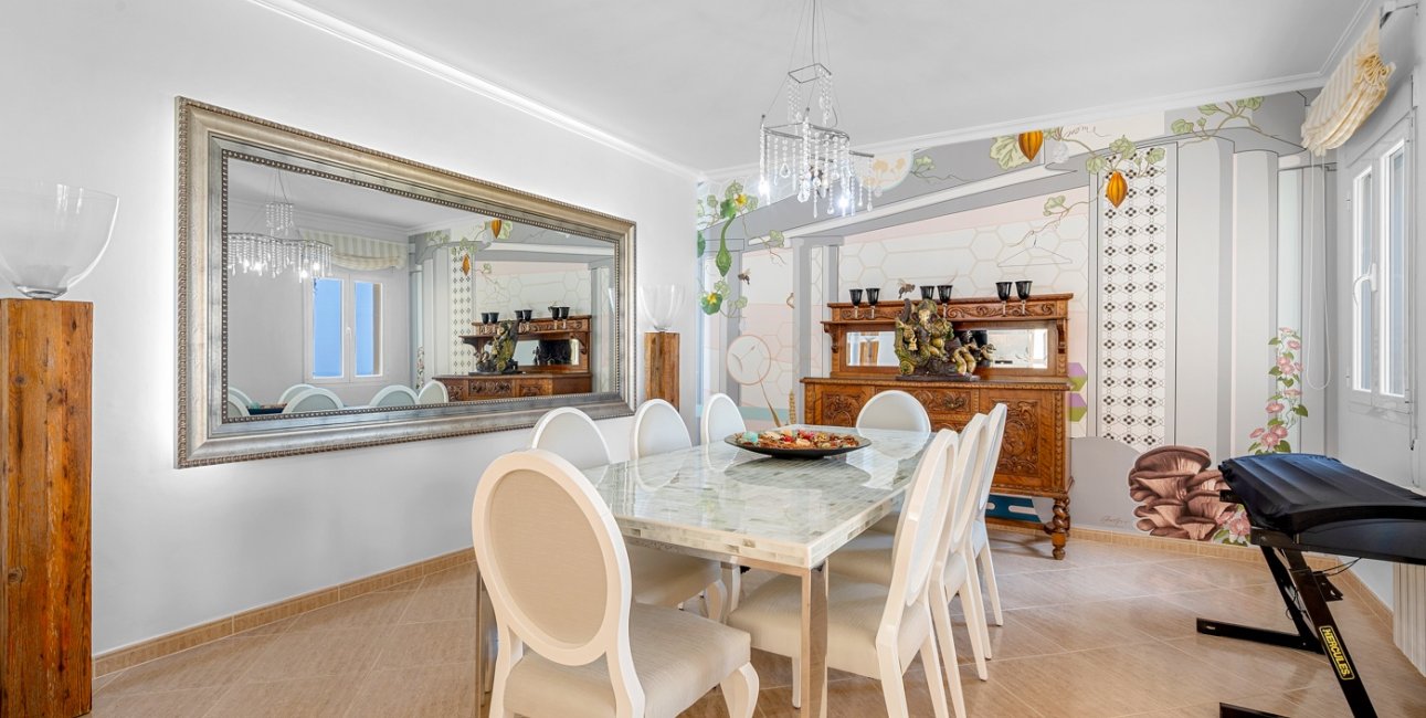 Resale - Villa -
Benissa - Carrio