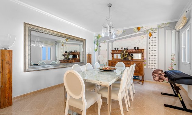 Resale - Villa -
Benissa - Carrio