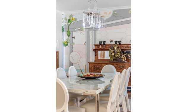 Resale - Villa -
Benissa - Carrio