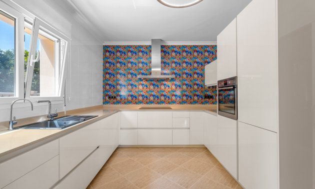 Resale - Villa -
Benissa - Carrio