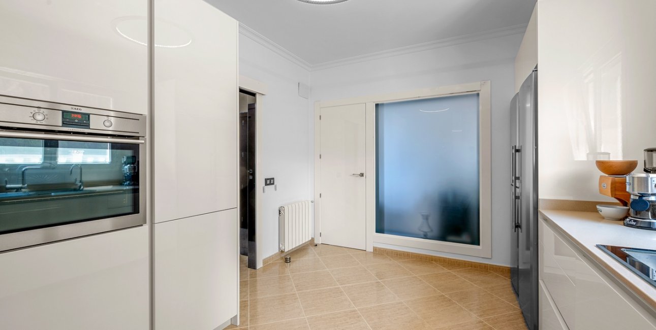 Resale - Villa -
Benissa - Carrio