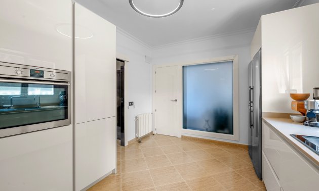 Resale - Villa -
Benissa - Carrio