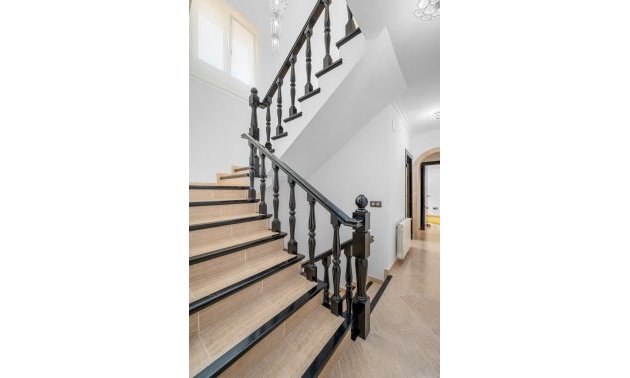 Resale - Villa -
Benissa - Carrio