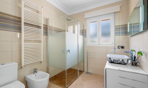 Resale - Villa -
Benissa - Carrio