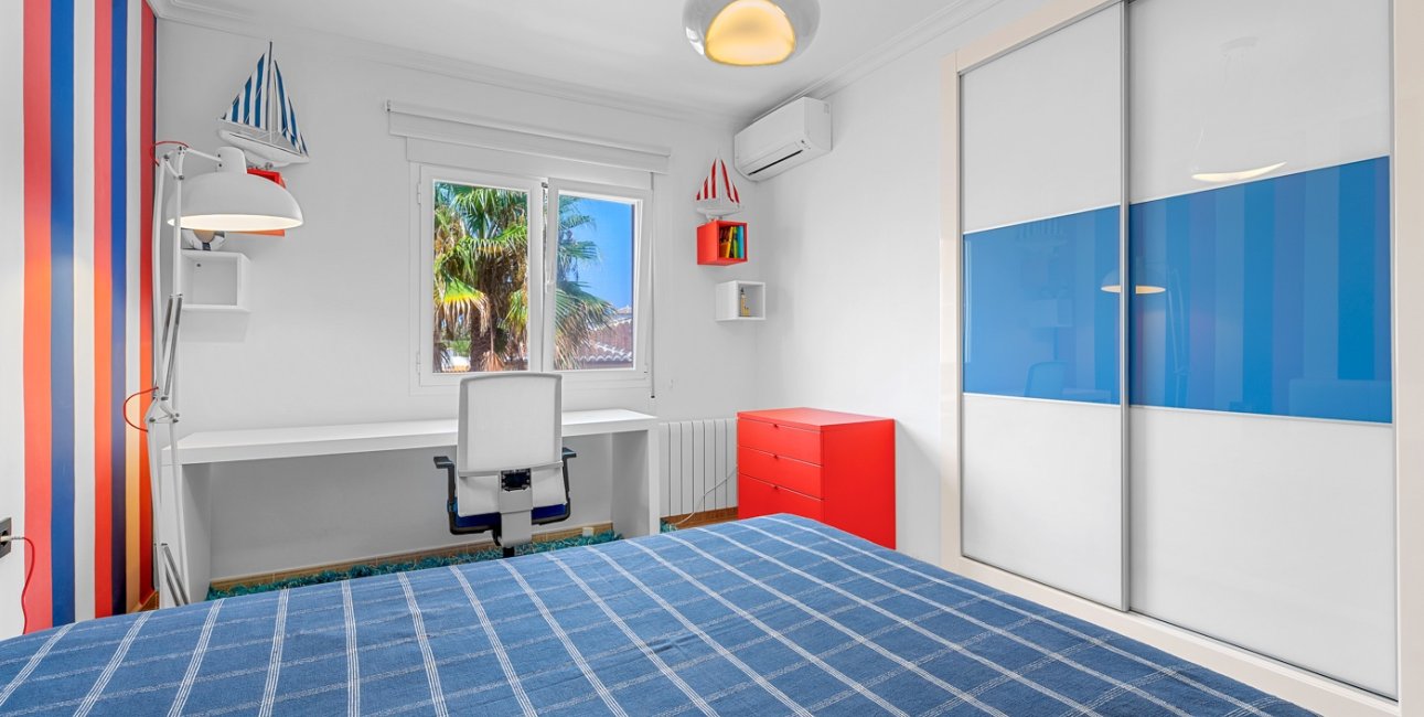 Resale - Villa -
Benissa - Carrio