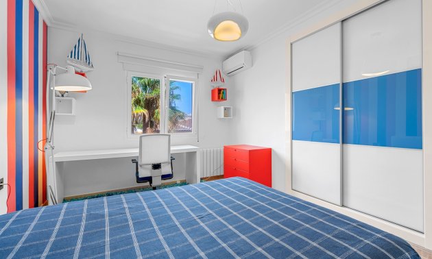 Resale - Villa -
Benissa - Carrio