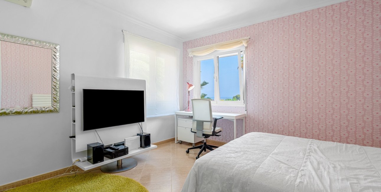 Resale - Villa -
Benissa - Carrio