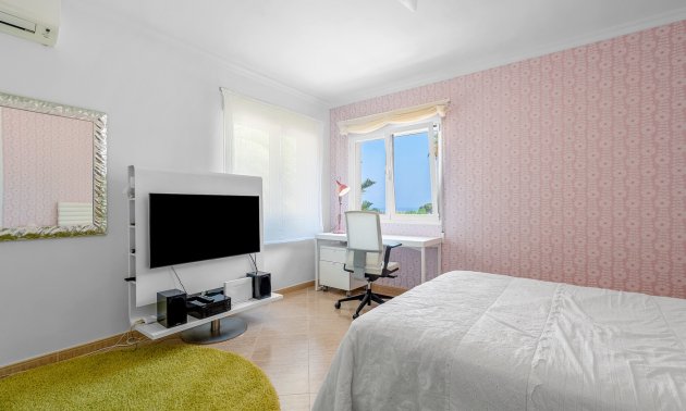 Resale - Villa -
Benissa - Carrio