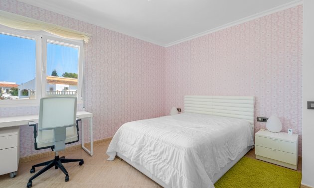 Resale - Villa -
Benissa - Carrio