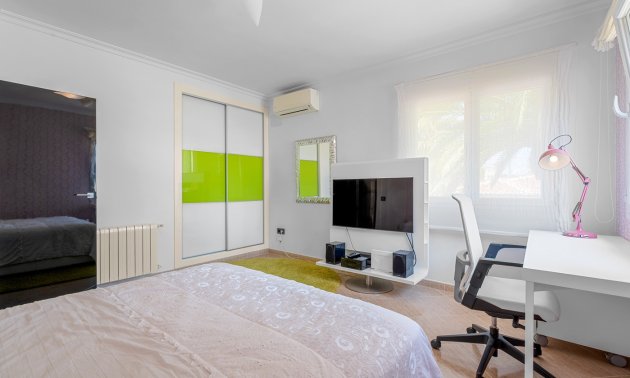 Resale - Villa -
Benissa - Carrio