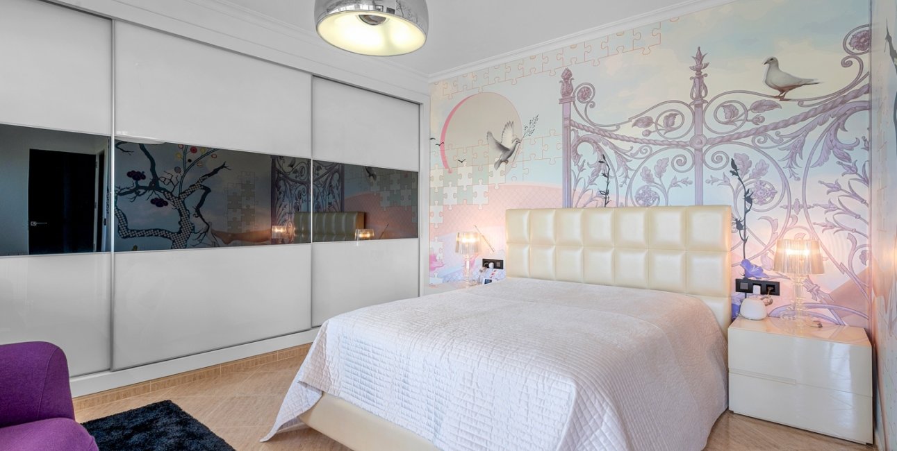 Resale - Villa -
Benissa - Carrio