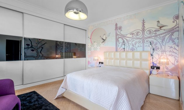 Resale - Villa -
Benissa - Carrio