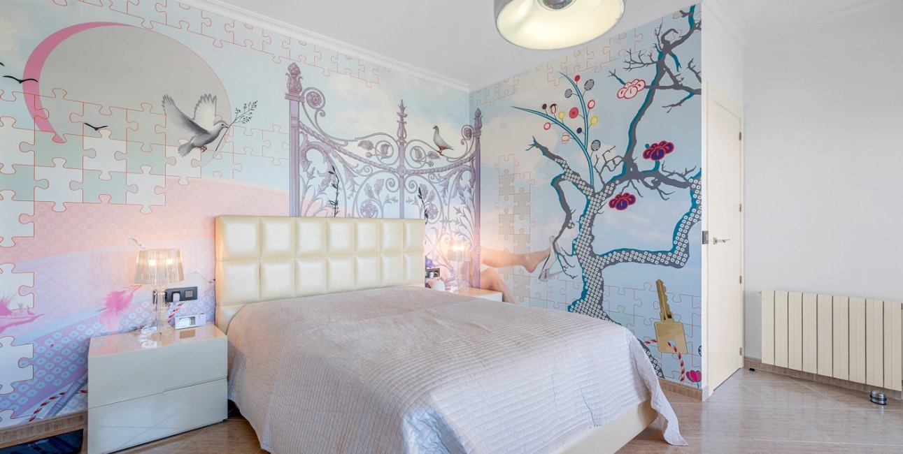 Resale - Villa -
Benissa - Carrio