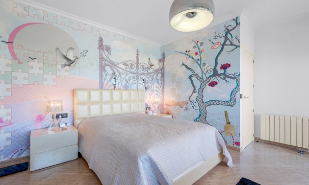 Resale - Villa -
Benissa - Carrio