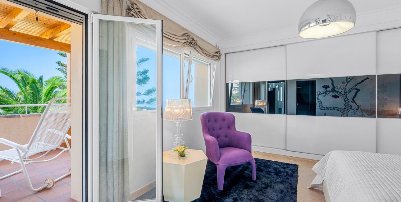 Resale - Villa -
Benissa - Carrio