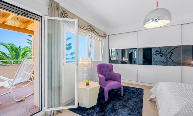 Resale - Villa -
Benissa - Carrio