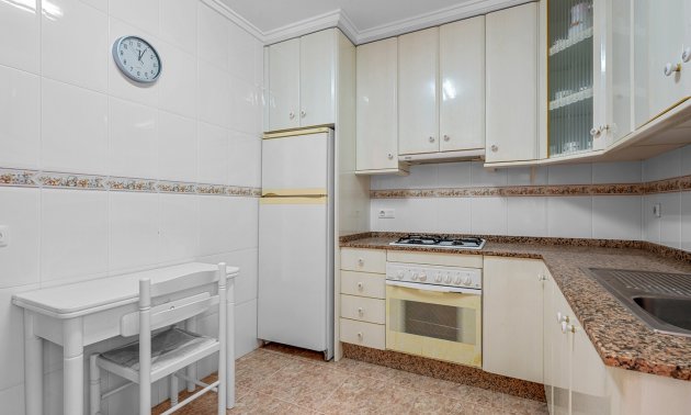 Resale - Apartment / flat -
Torrevieja - Playa Del Cura