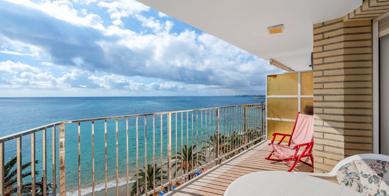 Resale - Apartment / flat -
Torrevieja - Playa Del Cura