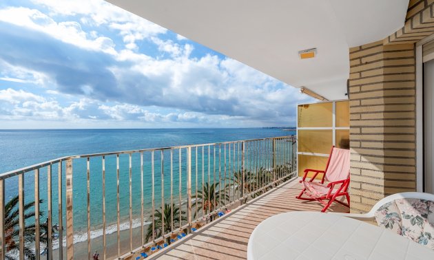 Resale - Apartment / flat -
Torrevieja - Playa Del Cura