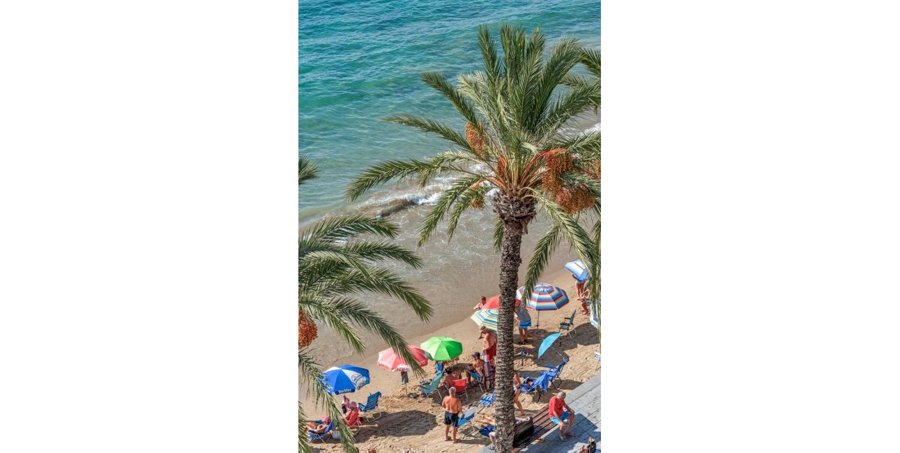 Resale - Apartment / flat -
Torrevieja - Playa Del Cura