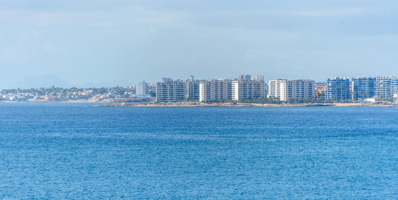 Resale - Apartment / flat -
Torrevieja - Playa Del Cura