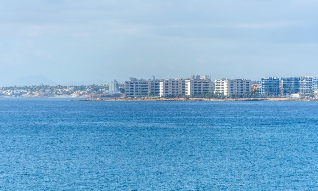 Resale - Apartment / flat -
Torrevieja - Playa Del Cura