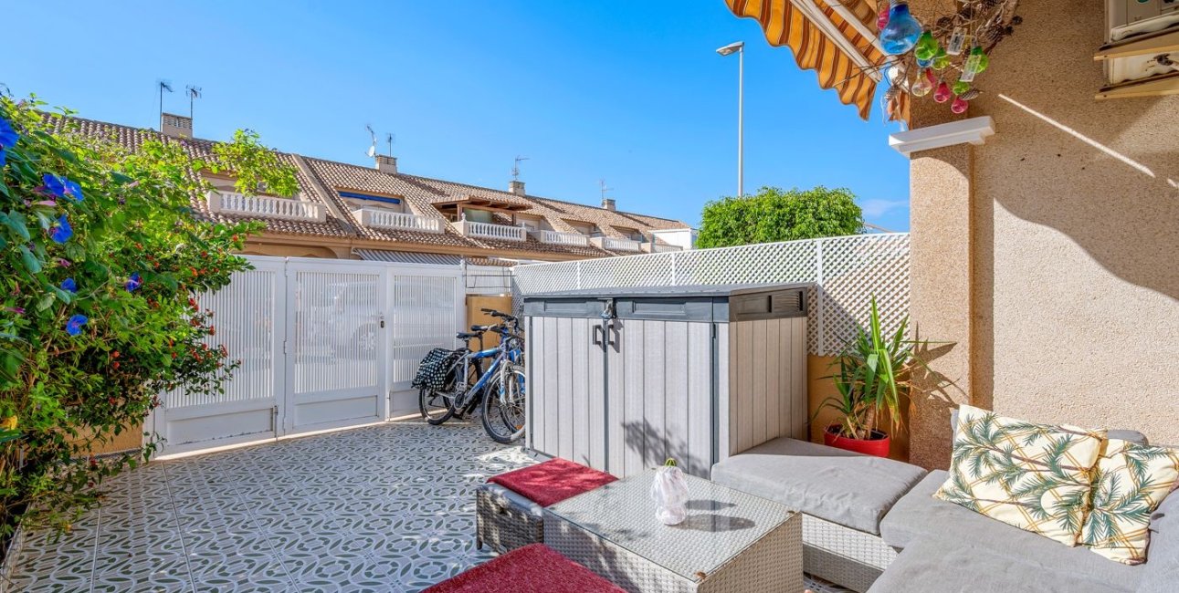 Resale - Townhouse -
Los Alcázares - Los Alcazares - Town