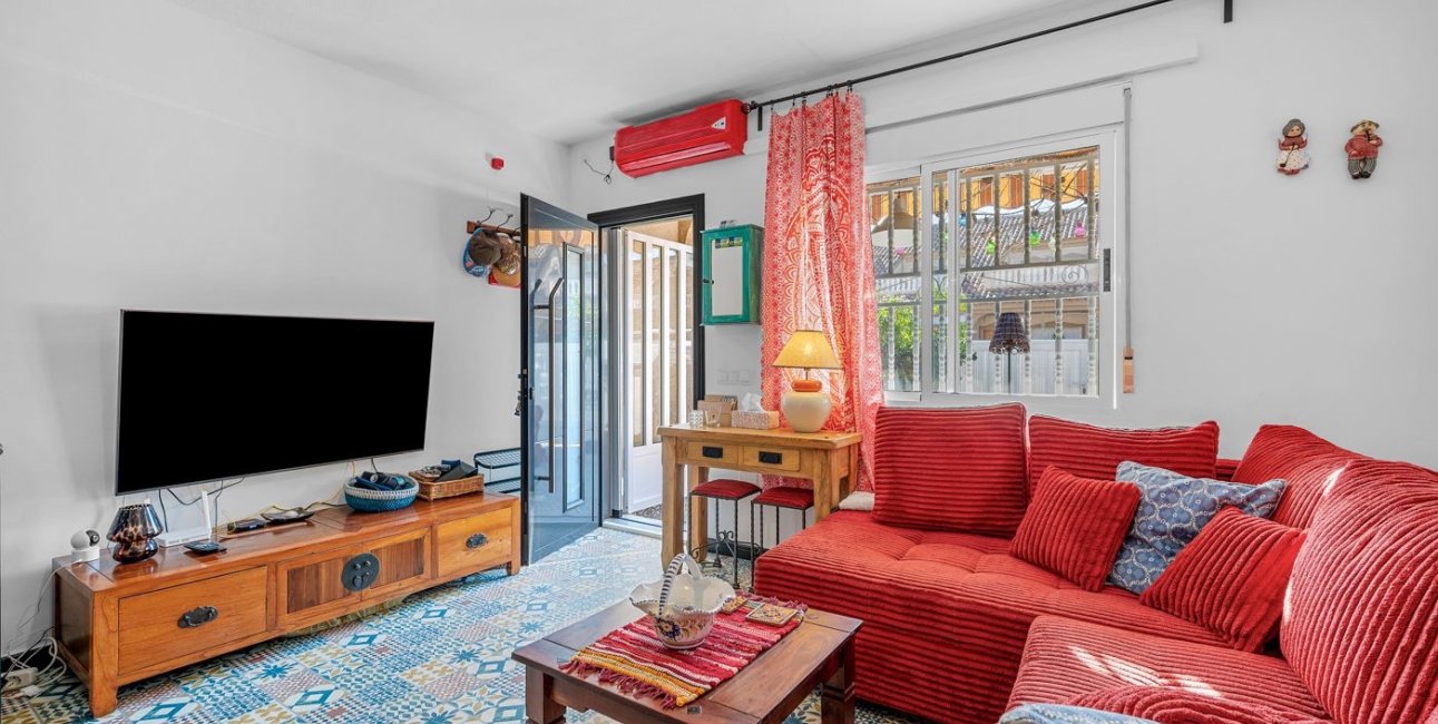 Resale - Townhouse -
Los Alcázares - Los Alcazares - Town