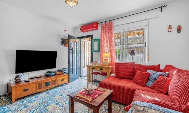 Resale - Townhouse -
Los Alcázares - Los Alcazares - Town