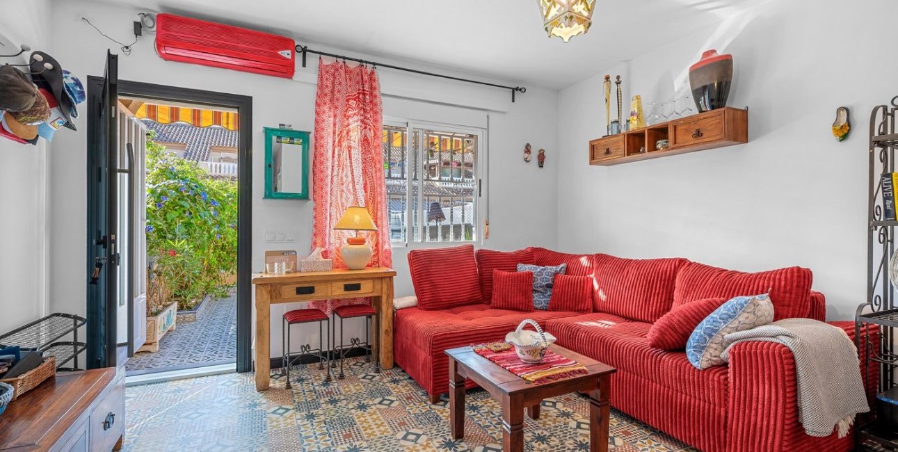 Resale - Townhouse -
Los Alcázares - Los Alcazares - Town