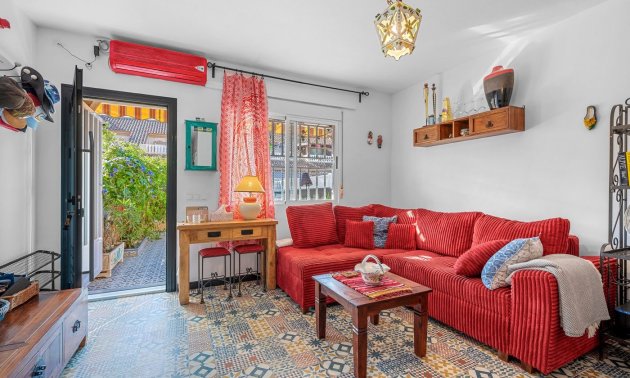 Resale - Townhouse -
Los Alcázares - Los Alcazares - Town