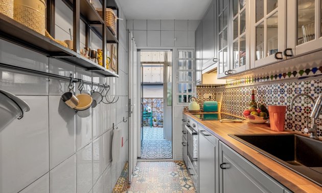 Resale - Townhouse -
Los Alcázares - Los Alcazares - Town