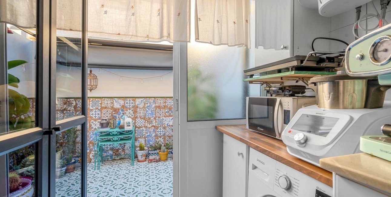 Resale - Townhouse -
Los Alcázares - Los Alcazares - Town