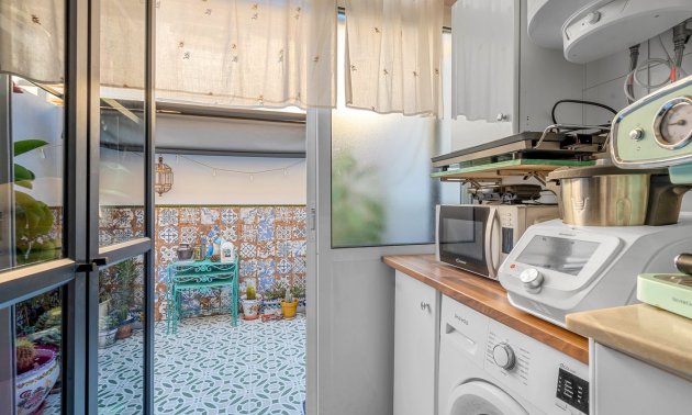 Resale - Townhouse -
Los Alcázares - Los Alcazares - Town