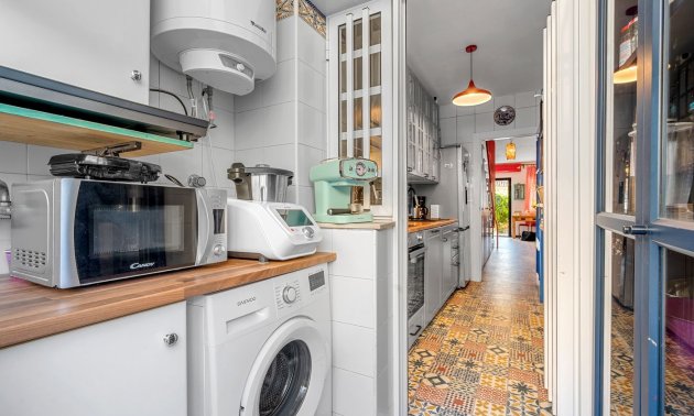 Resale - Townhouse -
Los Alcázares - Los Alcazares - Town