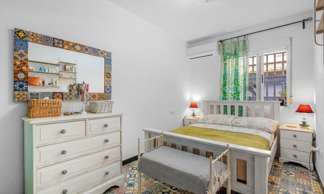 Resale - Townhouse -
Los Alcázares - Los Alcazares - Town