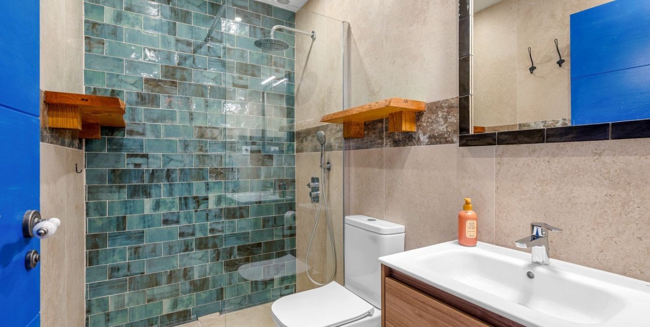 Resale - Townhouse -
Los Alcázares - Los Alcazares - Town