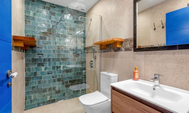 Resale - Townhouse -
Los Alcázares - Los Alcazares - Town