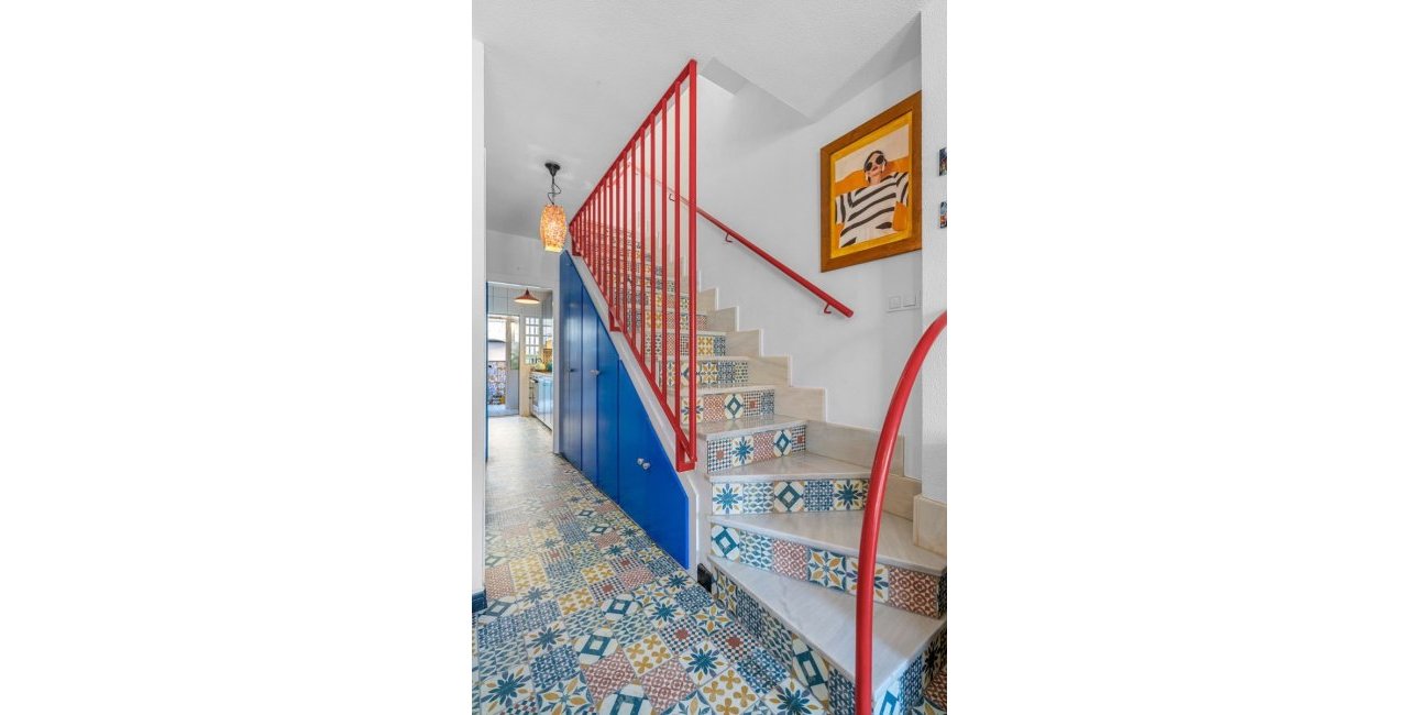 Resale - Townhouse -
Los Alcázares - Los Alcazares - Town