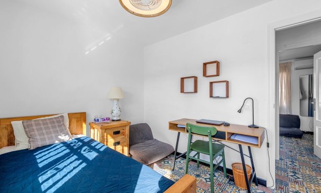 Resale - Townhouse -
Los Alcázares - Los Alcazares - Town