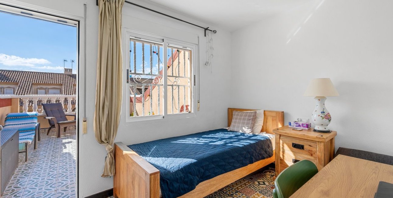 Resale - Townhouse -
Los Alcázares - Los Alcazares - Town